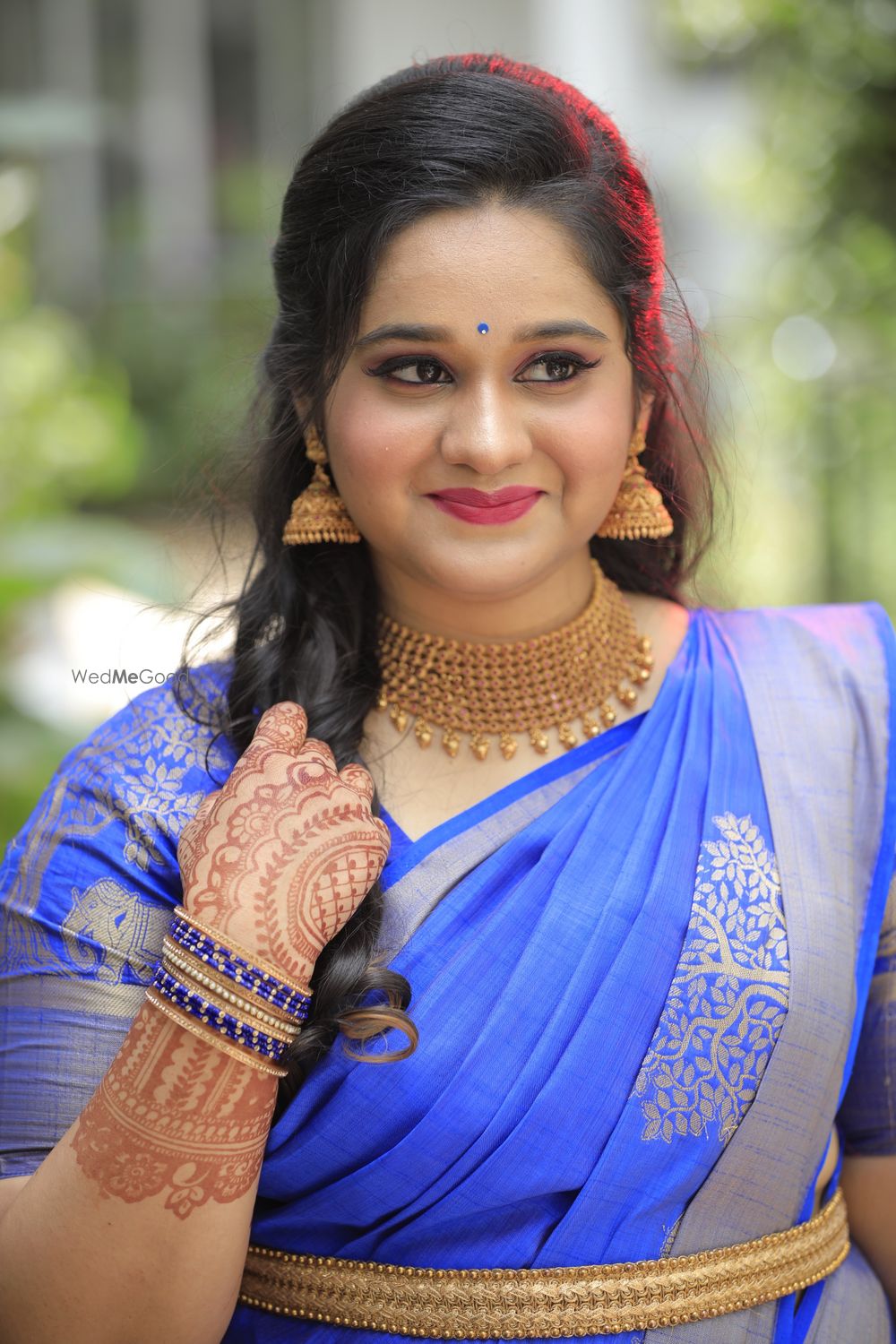 Photo From Engagement Makeover  - By Makeup by Akshatha Prasad