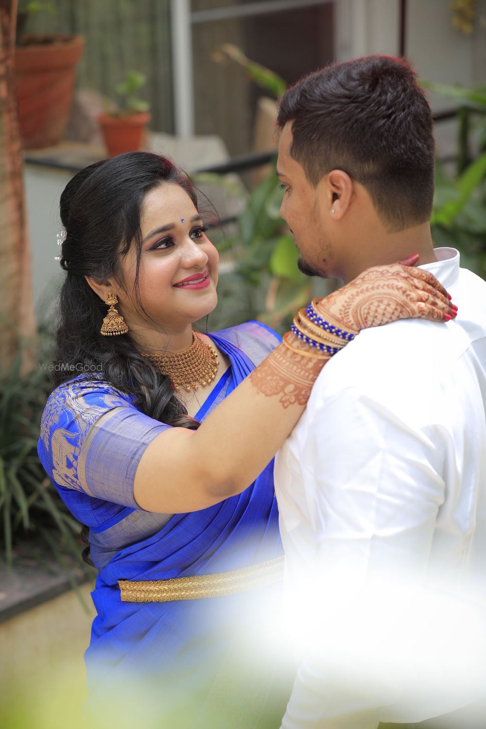 Photo From Engagement Makeover  - By Makeup by Akshatha Prasad