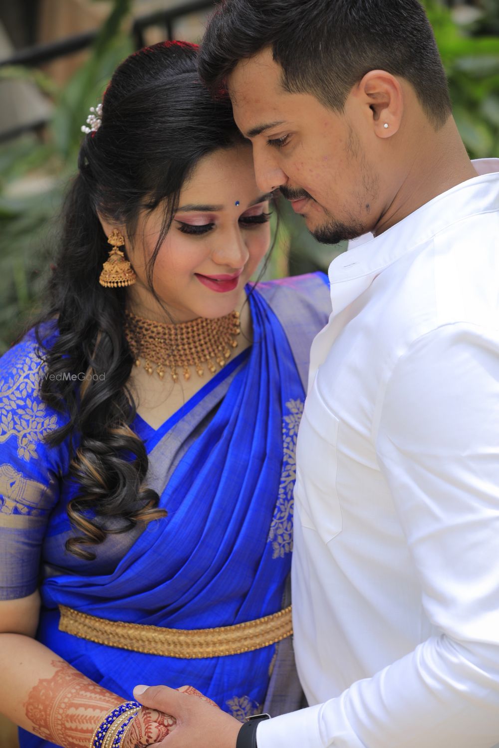 Photo From Engagement Makeover  - By Makeup by Akshatha Prasad