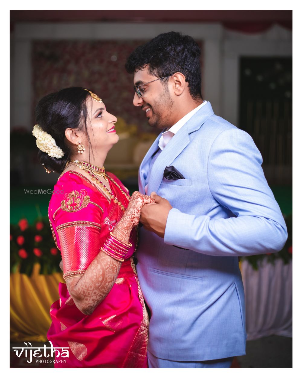 Photo From Engagement Makeover  - By Makeup by Akshatha Prasad