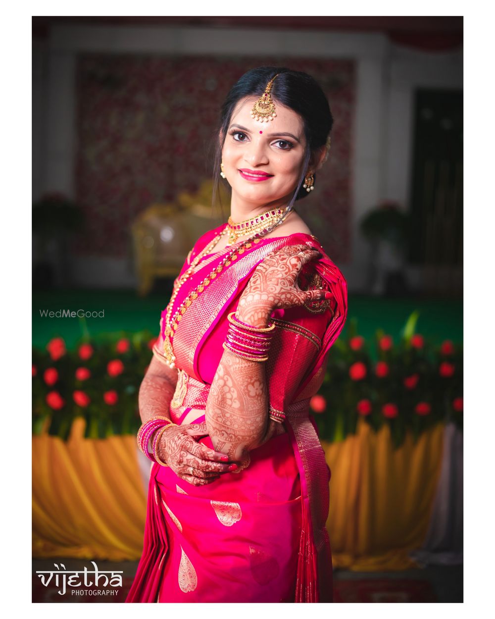 Photo From Engagement Makeover  - By Makeup by Akshatha Prasad