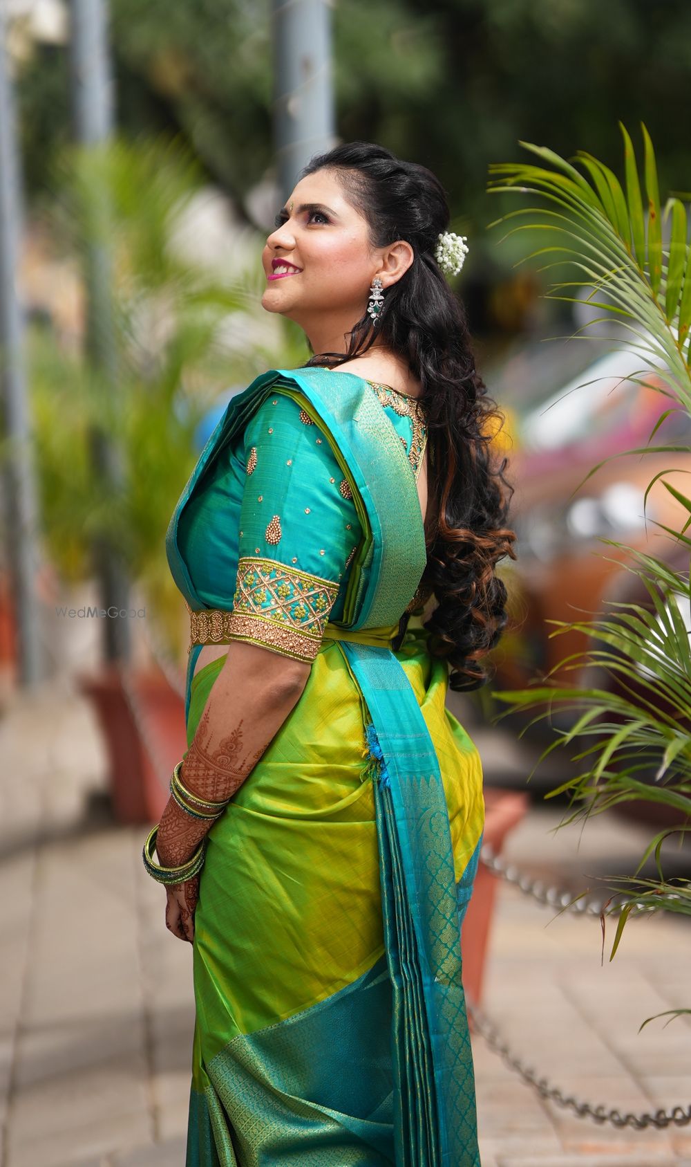 Photo From Engagement Makeover  - By Makeup by Akshatha Prasad