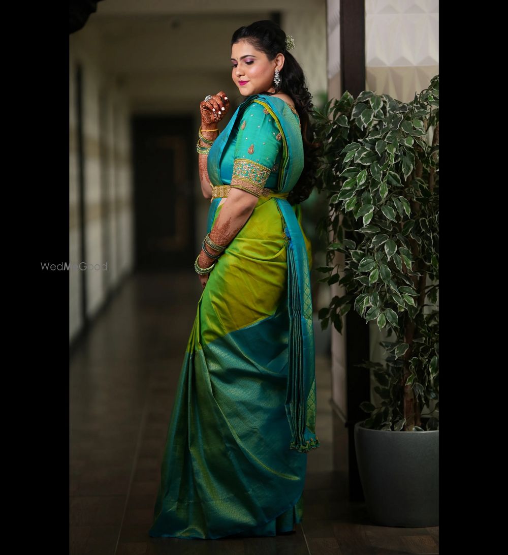 Photo From Engagement Makeover  - By Makeup by Akshatha Prasad