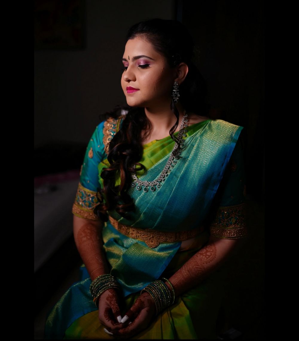 Photo From Engagement Makeover  - By Makeup by Akshatha Prasad