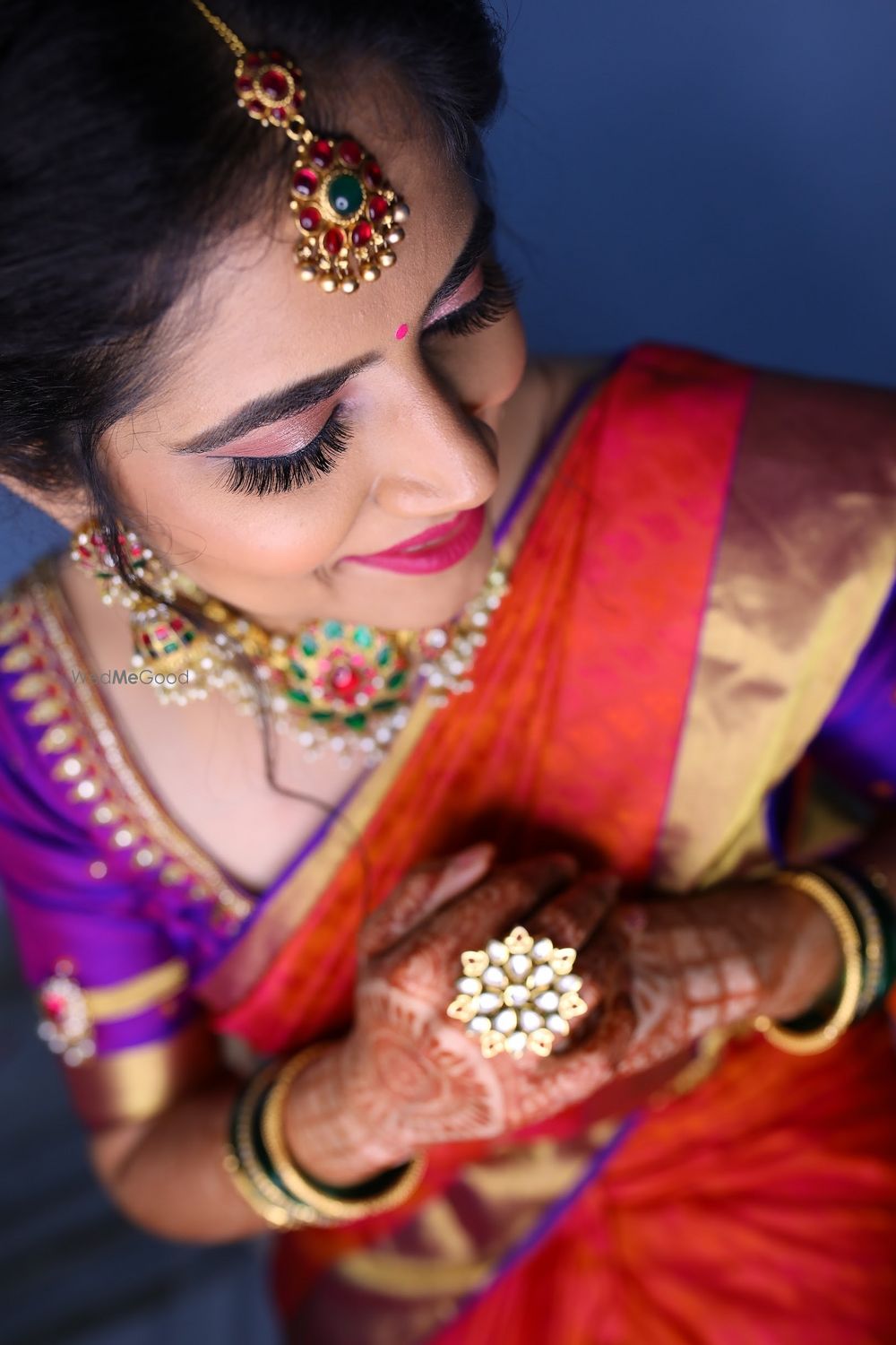 Photo From Engagement Makeover  - By Makeup by Akshatha Prasad