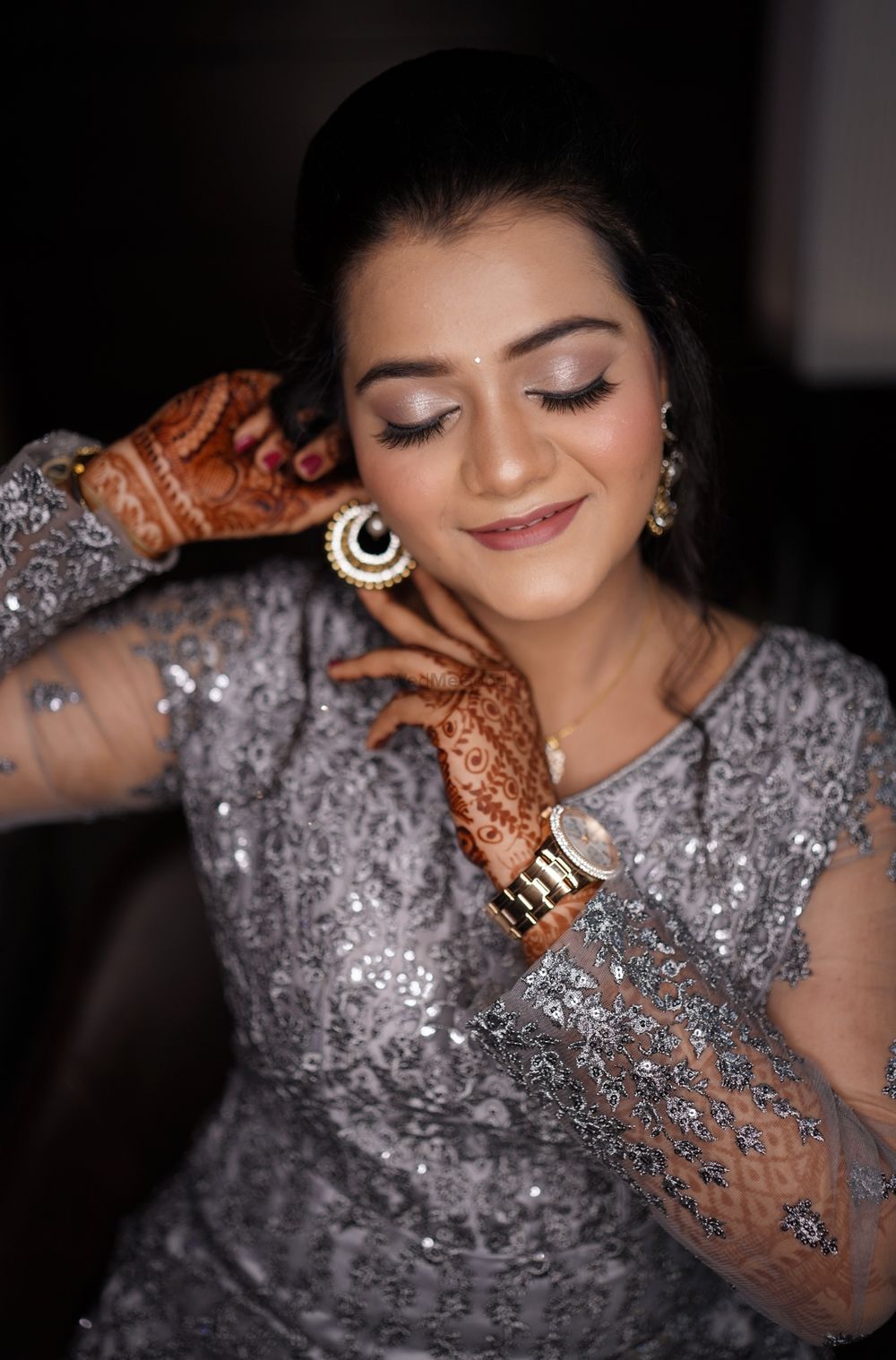 Photo From Engagement Makeover  - By Makeup by Akshatha Prasad