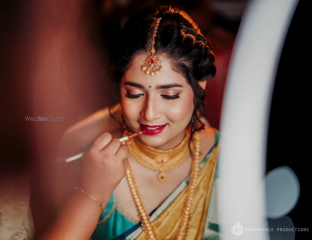 Photo From Engagement Makeover  - By Makeup by Akshatha Prasad