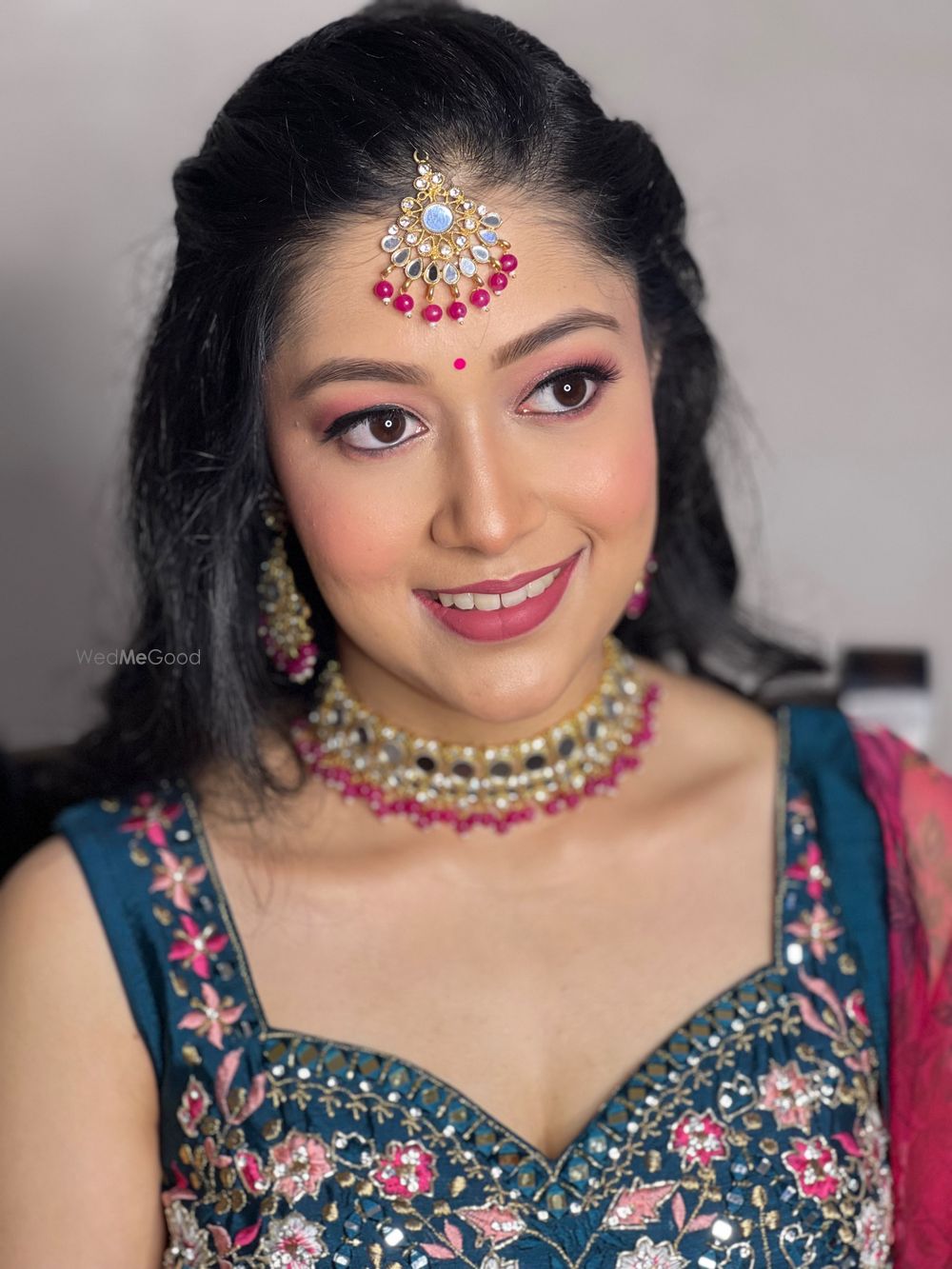 Photo From Engagement Makeover  - By Makeup by Akshatha Prasad