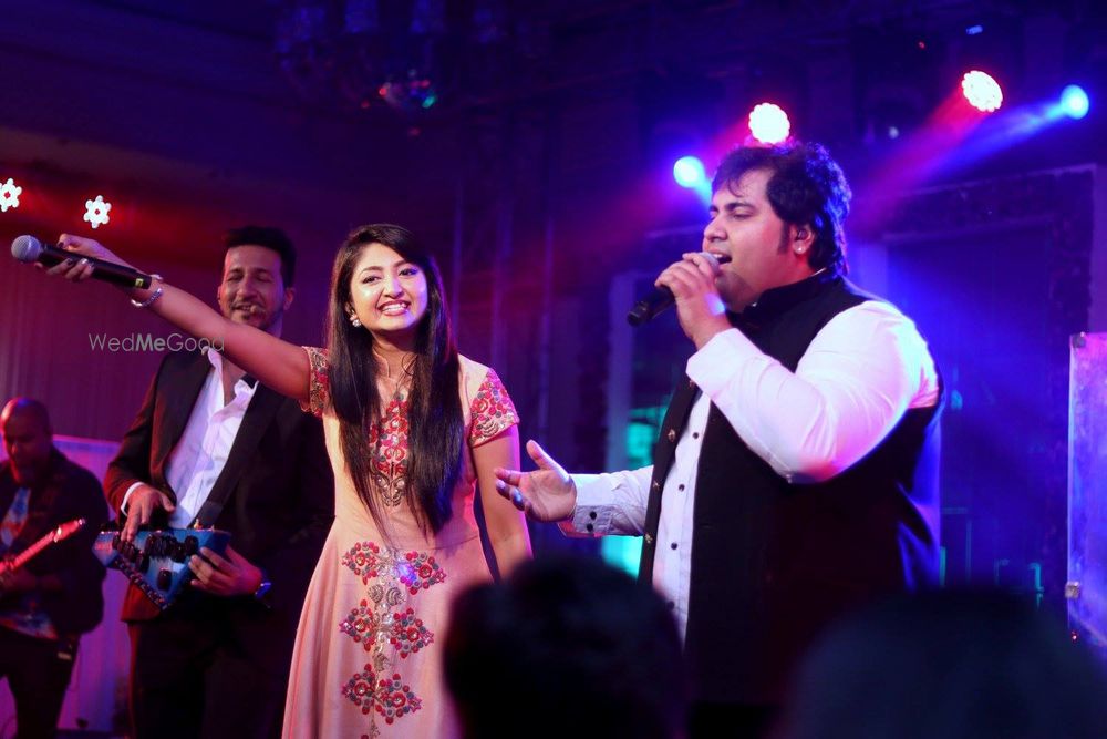 Photo From Saurabh & Gunjan (Sangeet) - By Dj Ajay Nautiyal