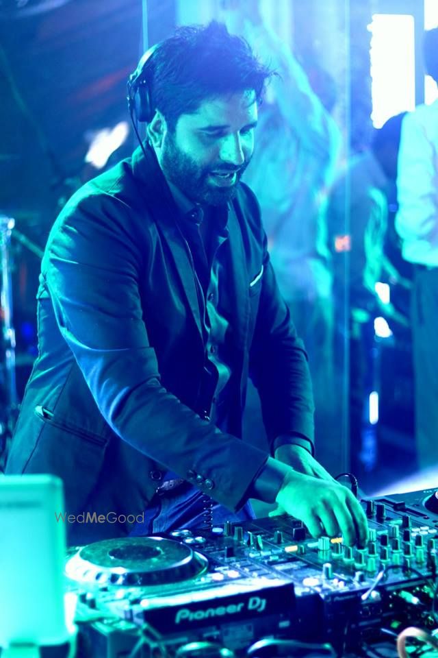 Photo From Saurabh & Gunjan (Sangeet) - By Dj Ajay Nautiyal