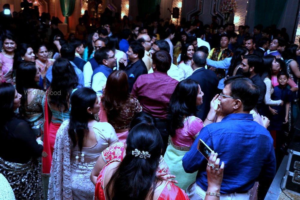 Photo From Saurabh & Gunjan (Sangeet) - By Dj Ajay Nautiyal