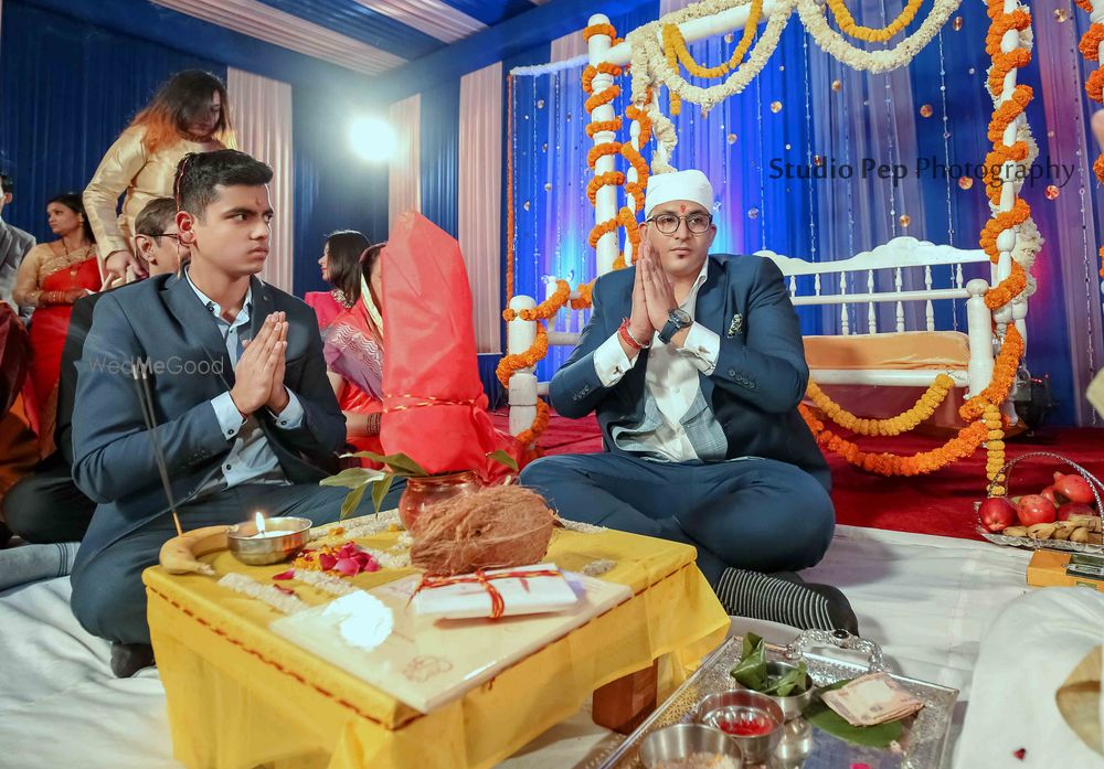 Photo From Tanu weds Manu - By Studio Pep Photography