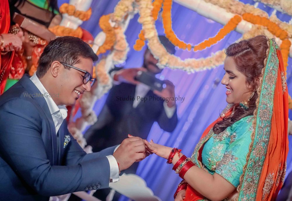 Photo From Tanu weds Manu - By Studio Pep Photography