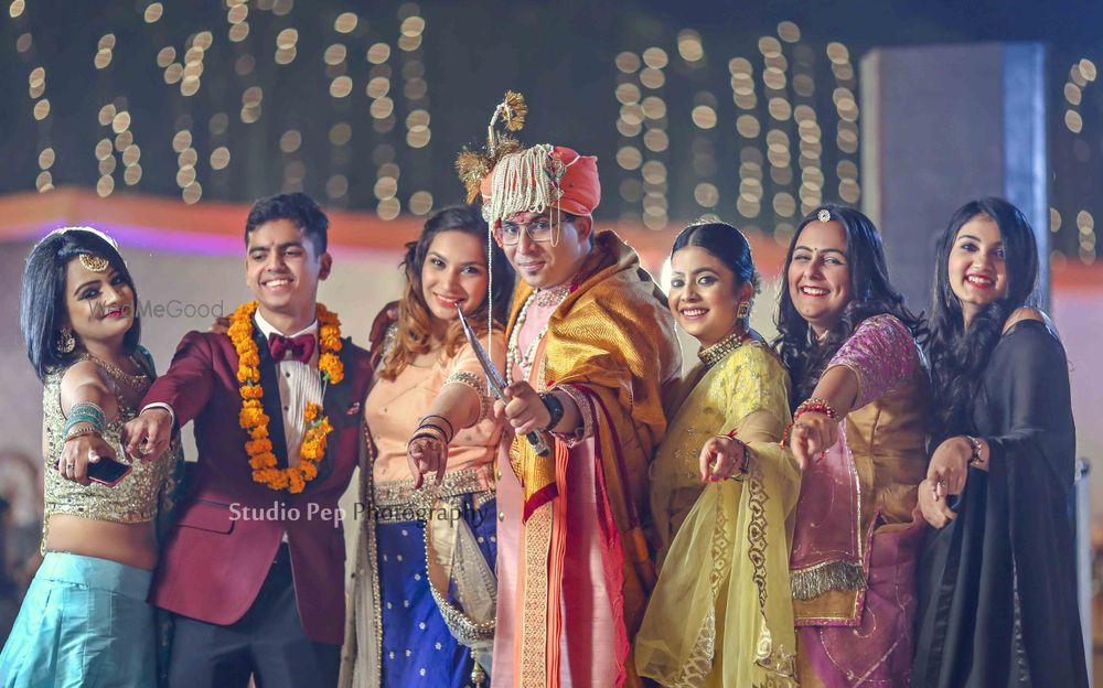 Photo From Tanu weds Manu - By Studio Pep Photography