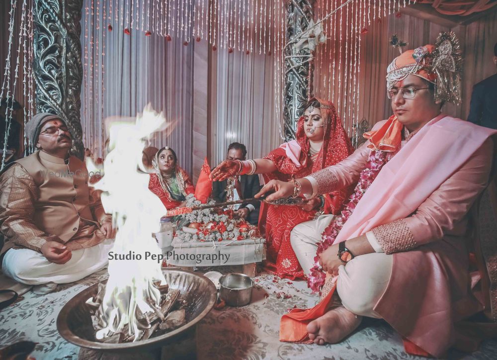 Photo From Tanu weds Manu - By Studio Pep Photography