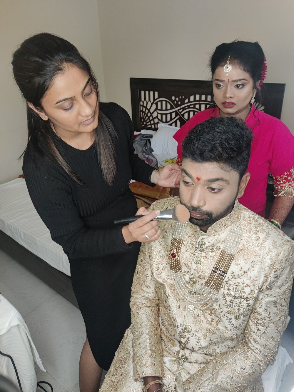 Photo From Groom Makeover - By Makeup by Sayli