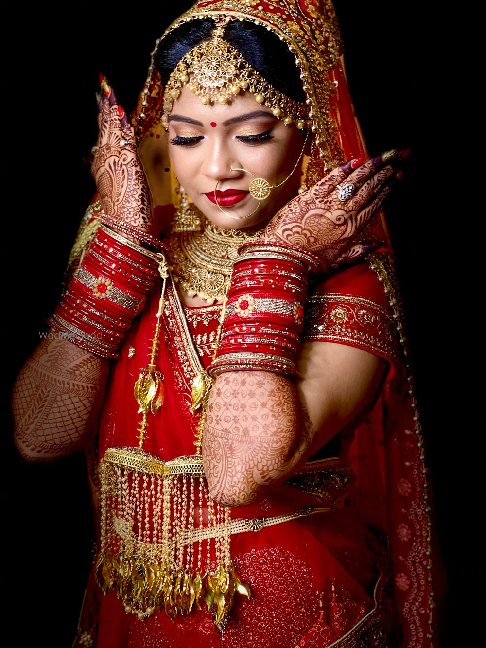 Photo From neha bridal makeup - By S K Bridal