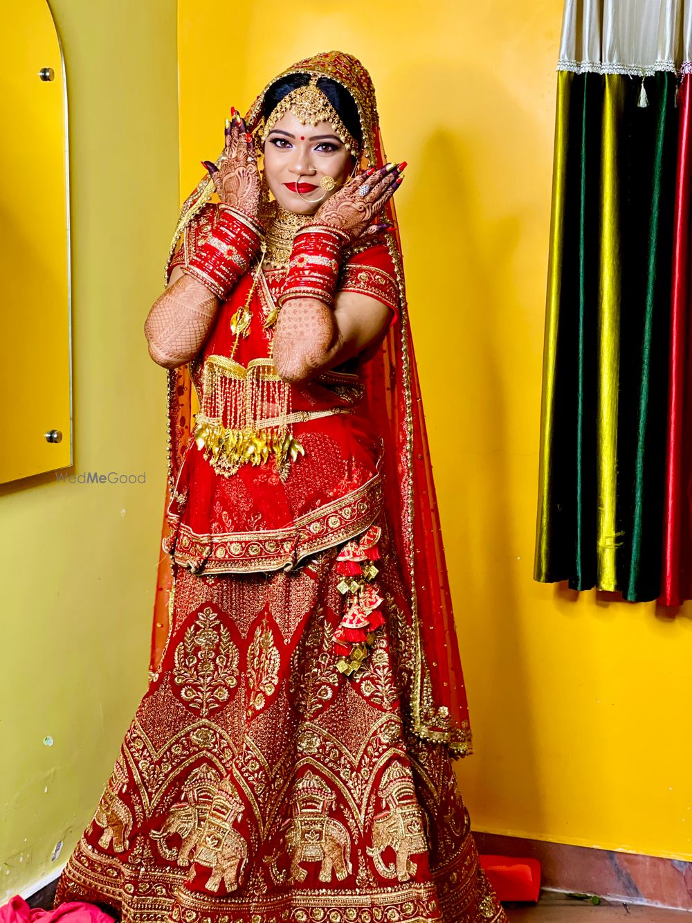 Photo From neha bridal makeup - By S K Bridal