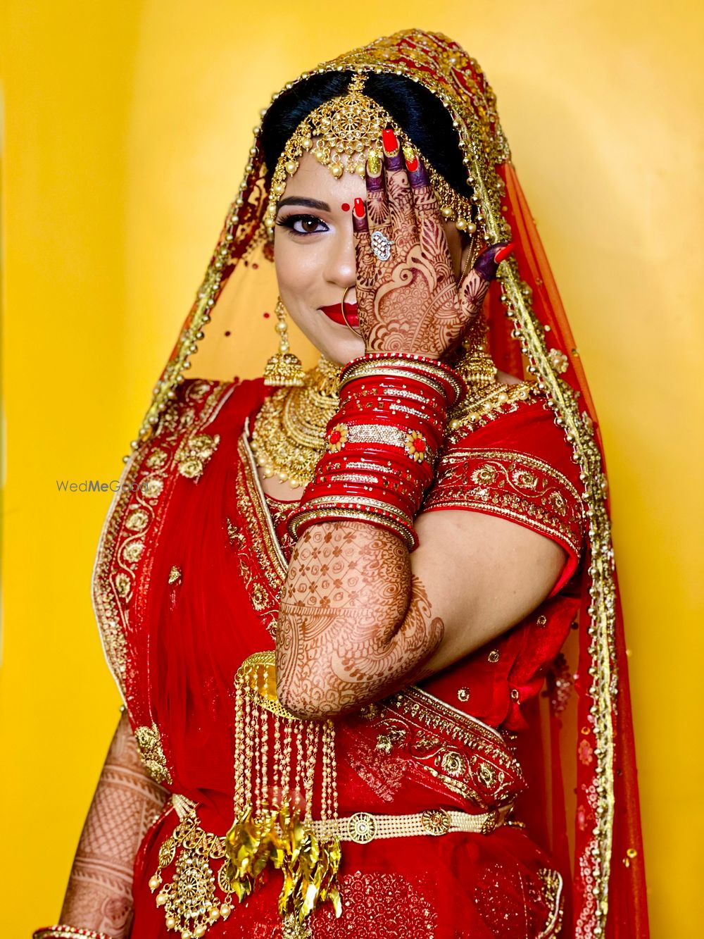 Photo From neha bridal makeup - By S K Bridal