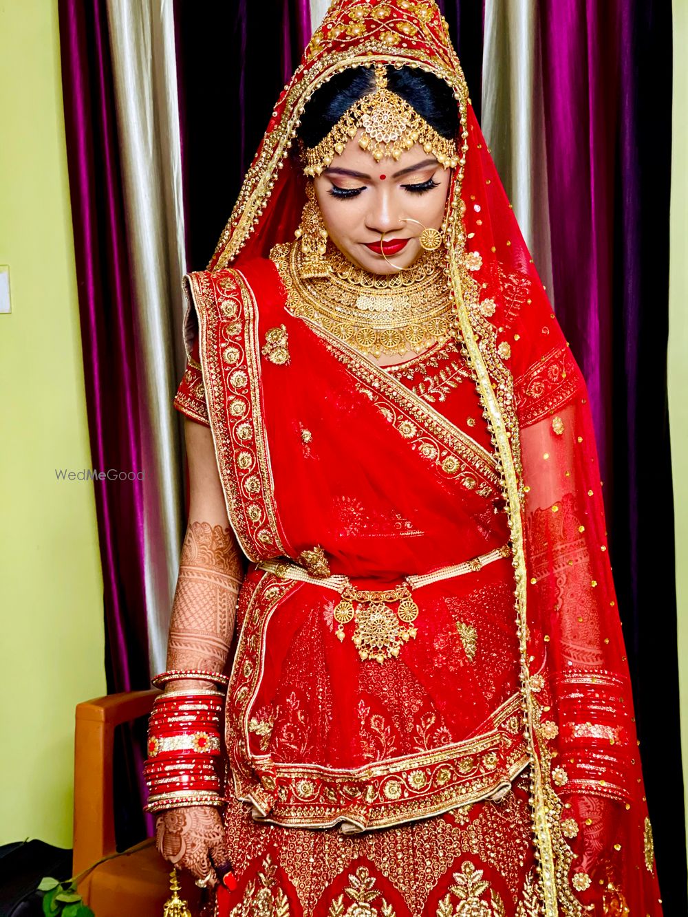 Photo From neha bridal makeup - By S K Bridal