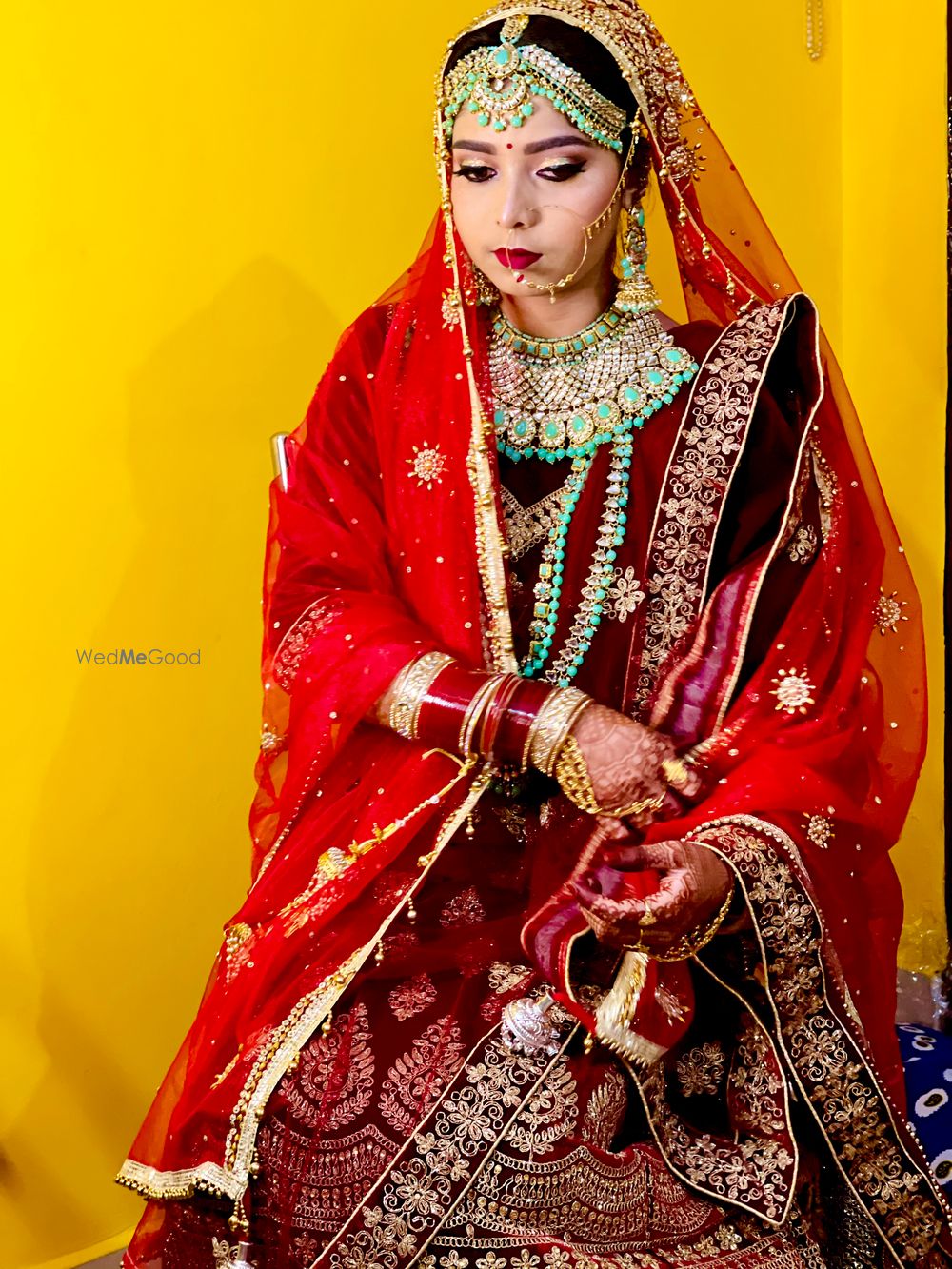 Photo From fiza. walima makeup - By S K Bridal