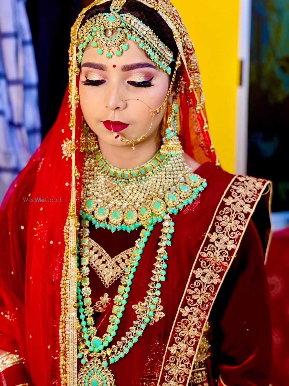 Photo From fiza. walima makeup - By S K Bridal