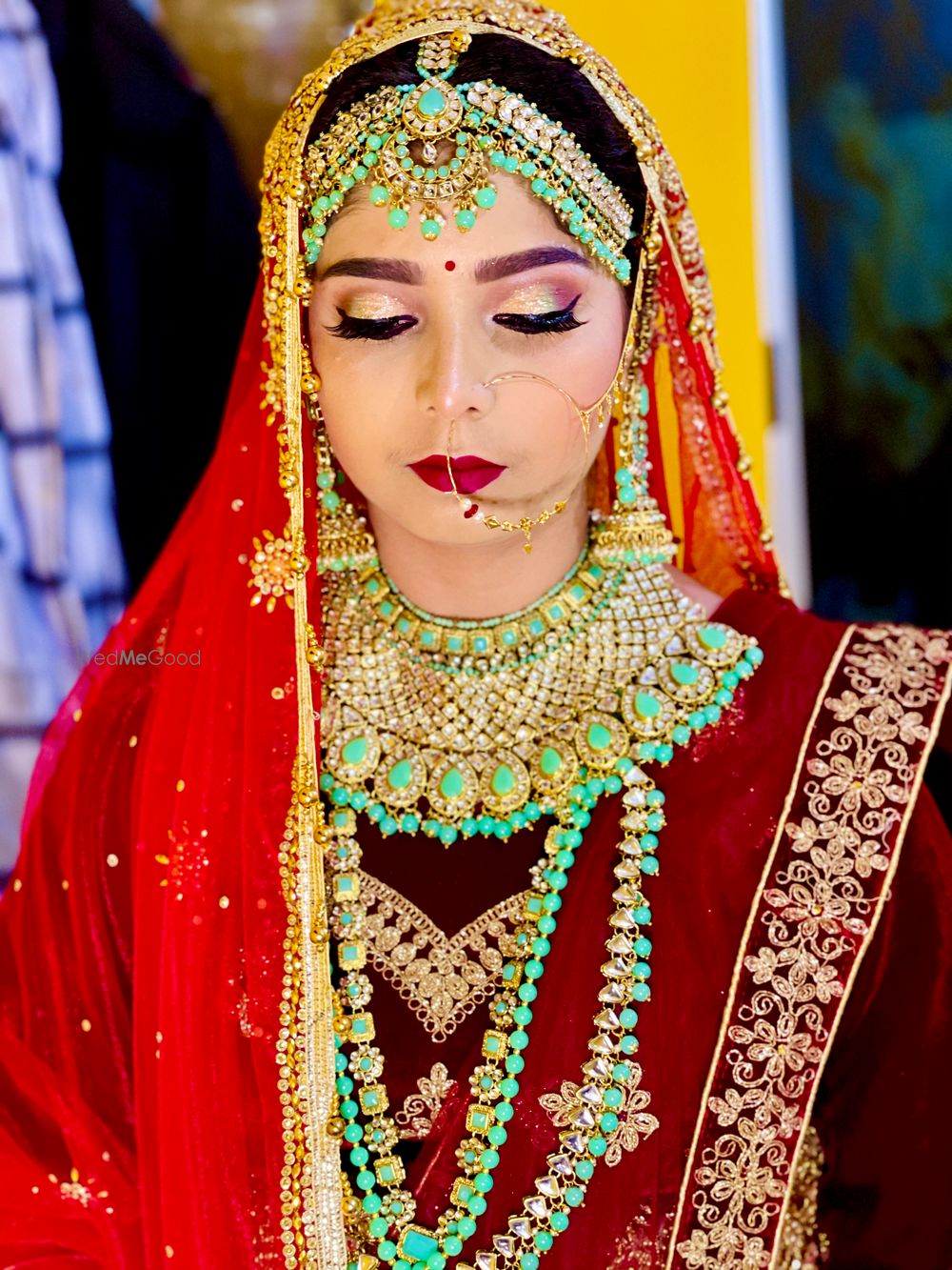 Photo From fiza. walima makeup - By S K Bridal