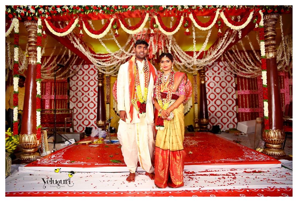 Photo From kanthi weds Sairamnadh wedding  - By Leela prasanna Kumar