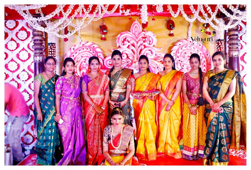 Photo From kanthi weds Sairamnadh wedding  - By Leela prasanna Kumar