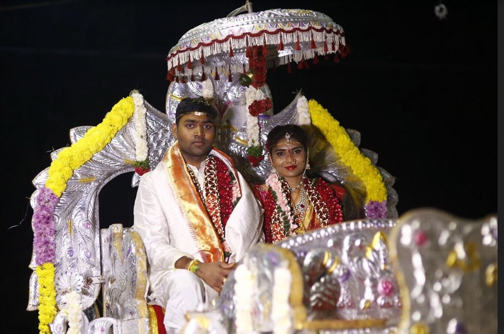 Photo From kanthi weds Sairamnadh wedding  - By Leela prasanna Kumar