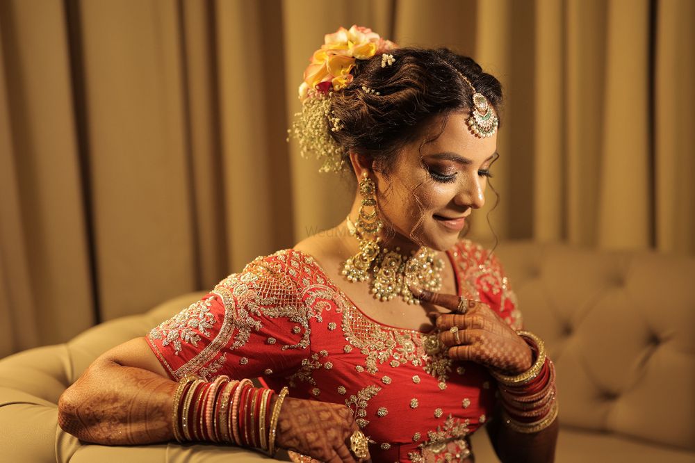 Photo From bridal  - By Makeup by Lavanya