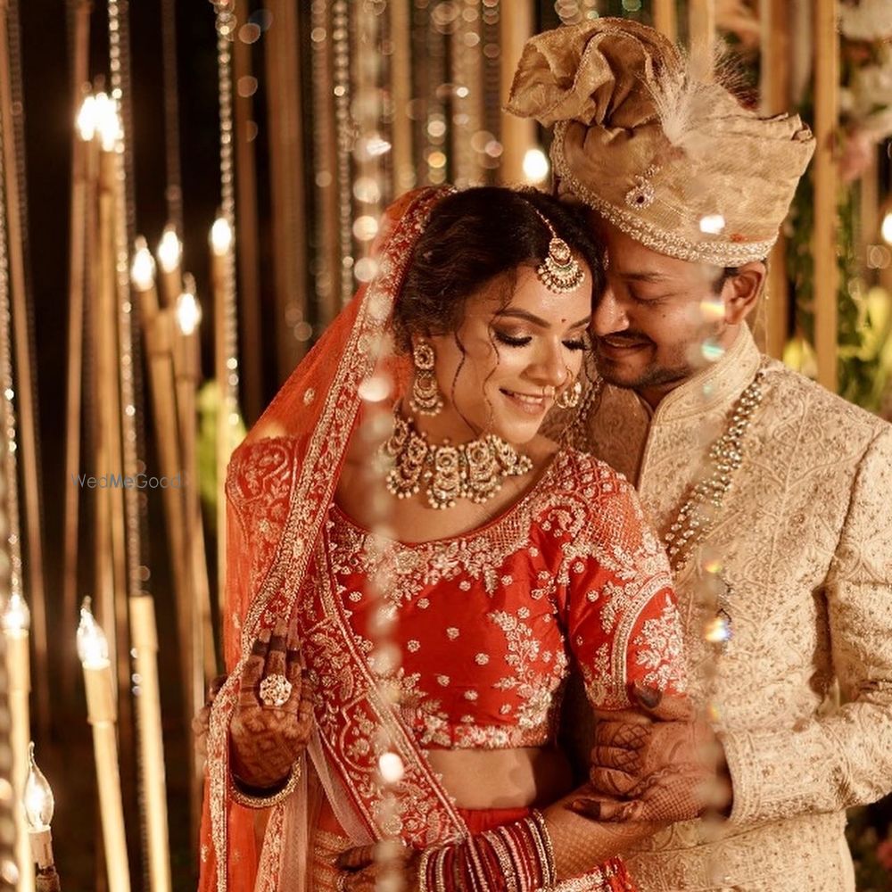 Photo From bridal  - By Makeup by Lavanya