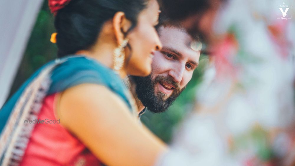 Photo From PRITI & NICHOLAS - By The Wedding Vows