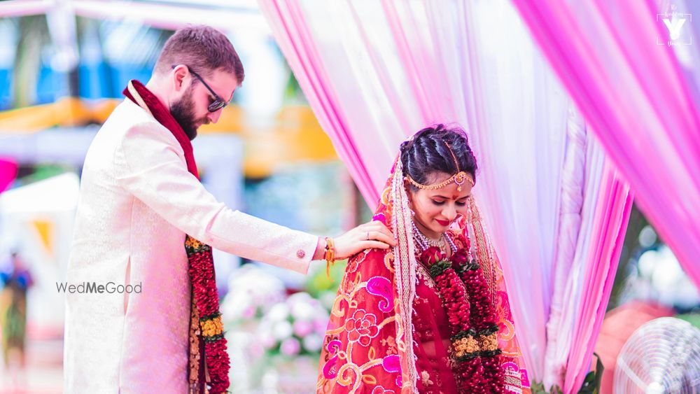 Photo From PRITI & NICHOLAS - By The Wedding Vows