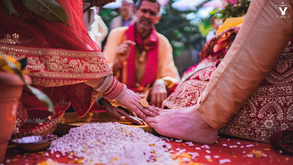 Photo From PRITI & NICHOLAS - By The Wedding Vows