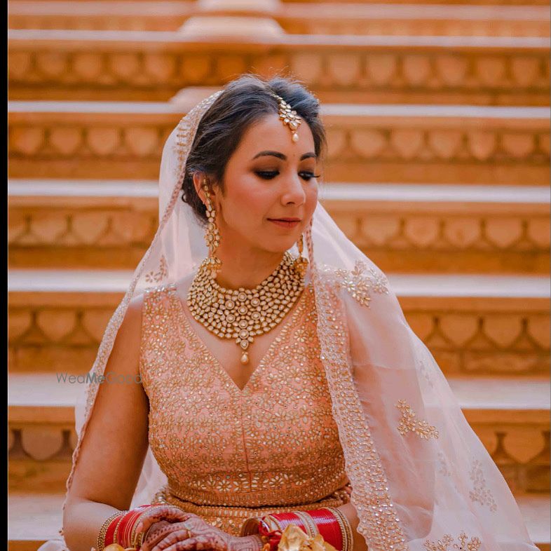 Photo From Shraysi Bride - By Pavitra Rastogi