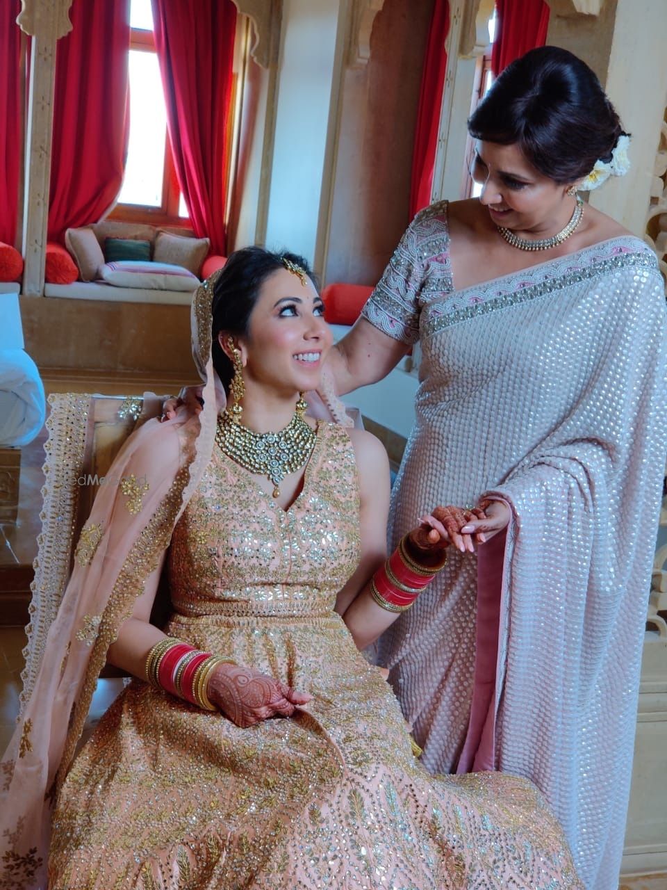 Photo From Shraysi Bride - By Pavitra Rastogi