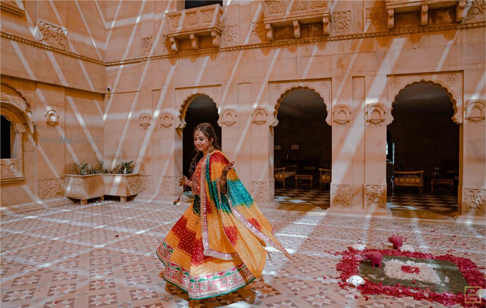 Photo From Shraysi Bride - By Pavitra Rastogi