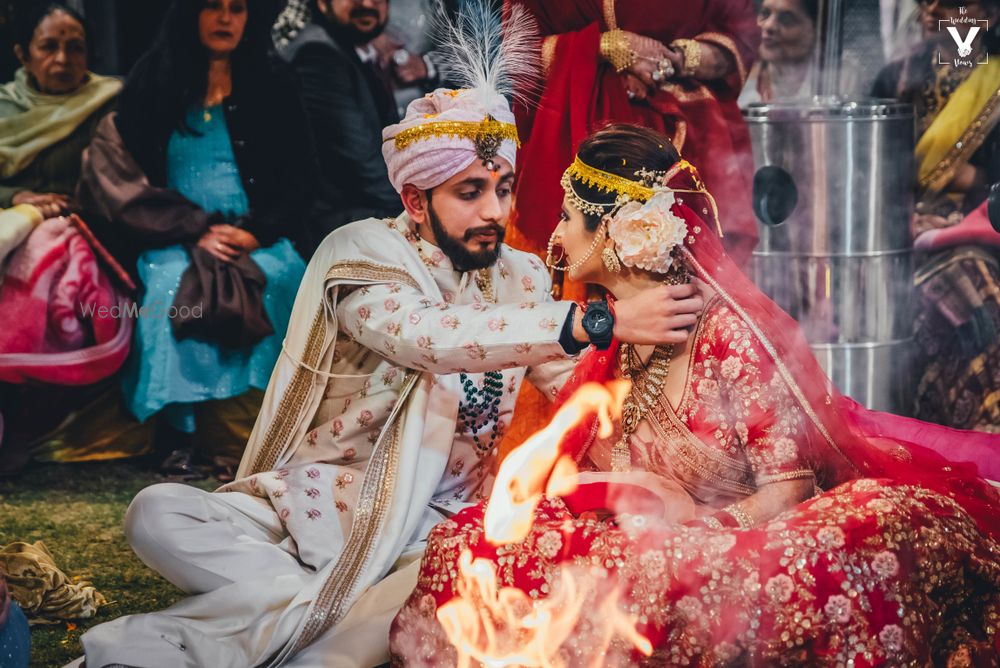 Photo From SID & URVI - By The Wedding Vows