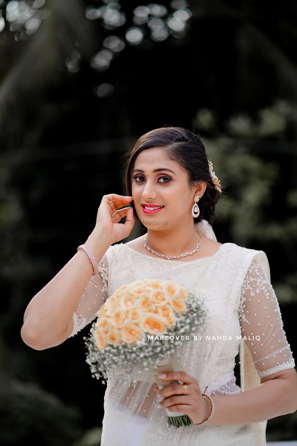 Photo From bride - By Makeover by Nahda Maliq