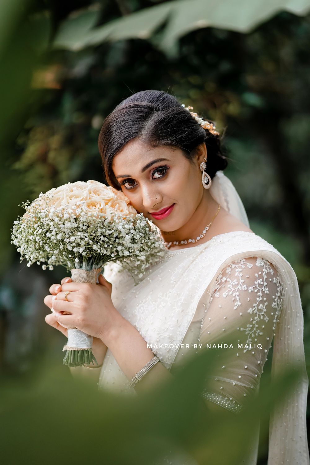 Photo From bride - By Makeover by Nahda Maliq
