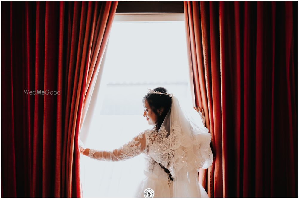 Photo From Christian bride - By Allure Makeover by Meera