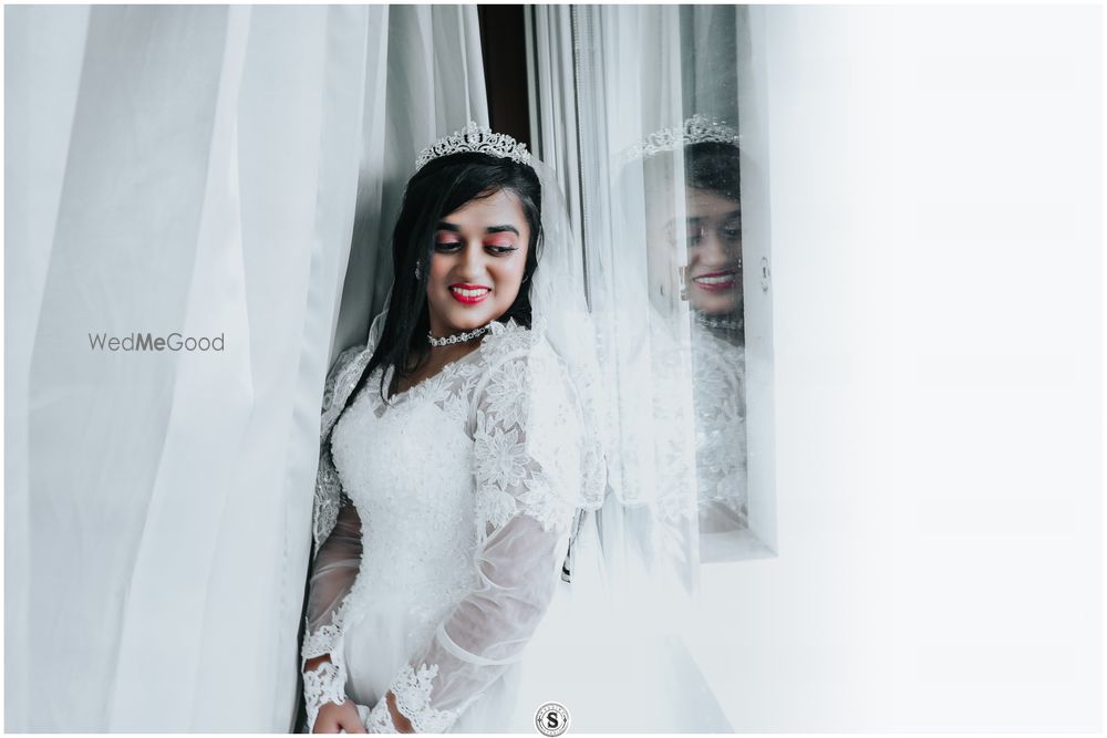 Photo From Christian bride - By Allure Makeover by Meera