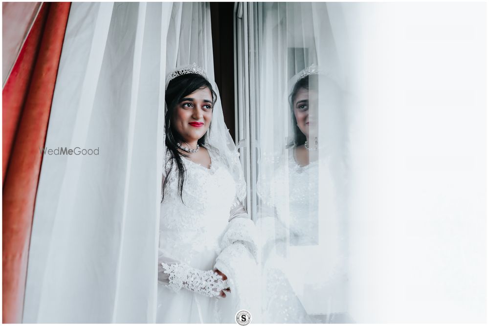 Photo From Christian bride - By Allure Makeover by Meera