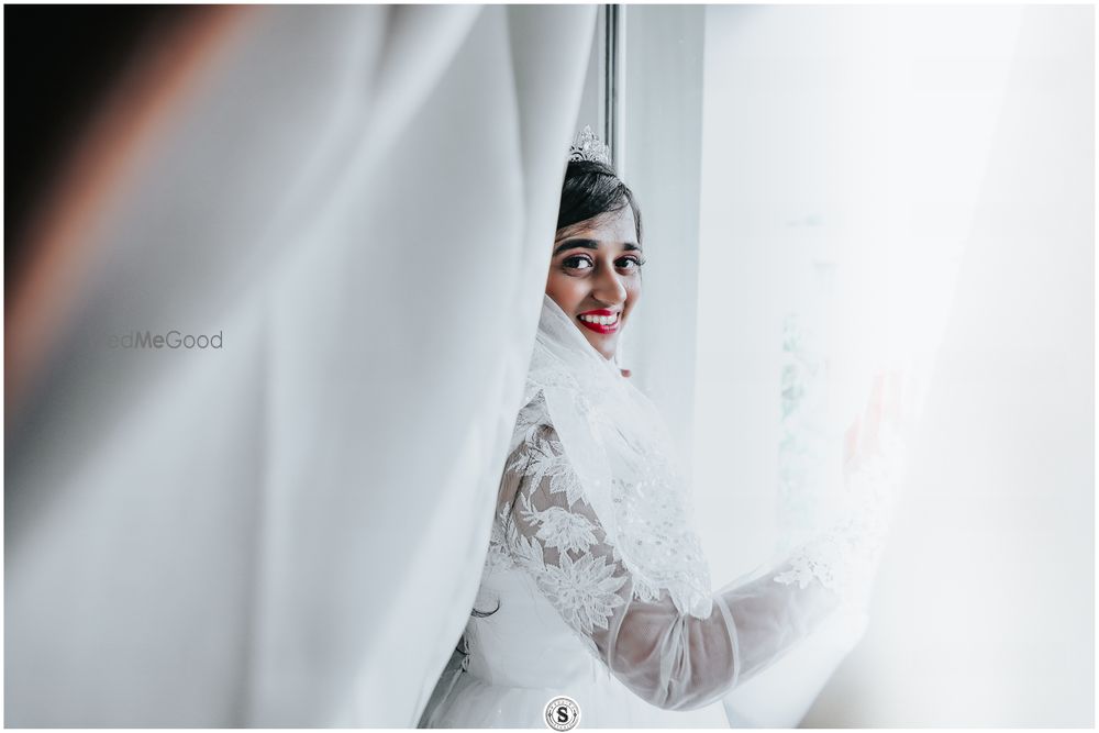 Photo From Christian bride - By Allure Makeover by Meera