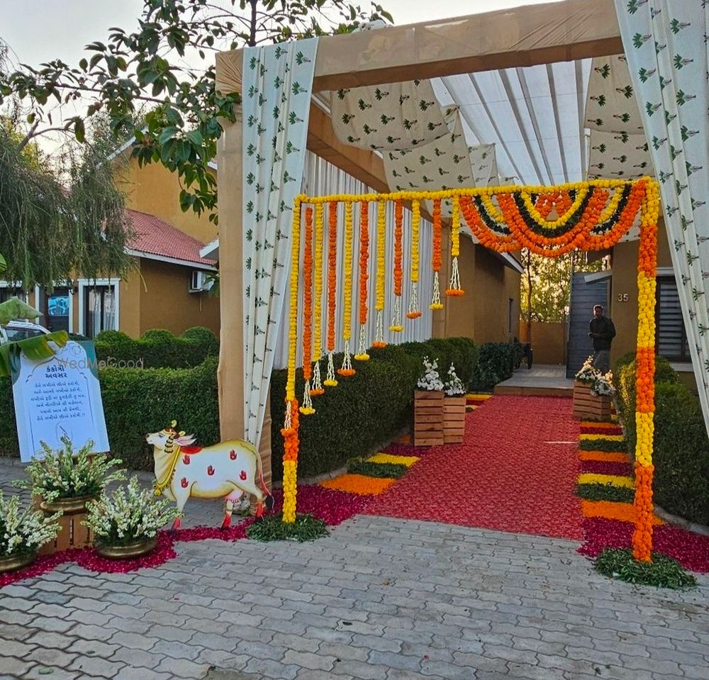 Photo From Gajiba - By Mahadev Decoration