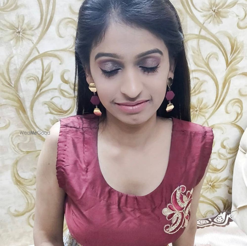 Photo From Engagement/ Party makeup - By Artistry by Jyoti