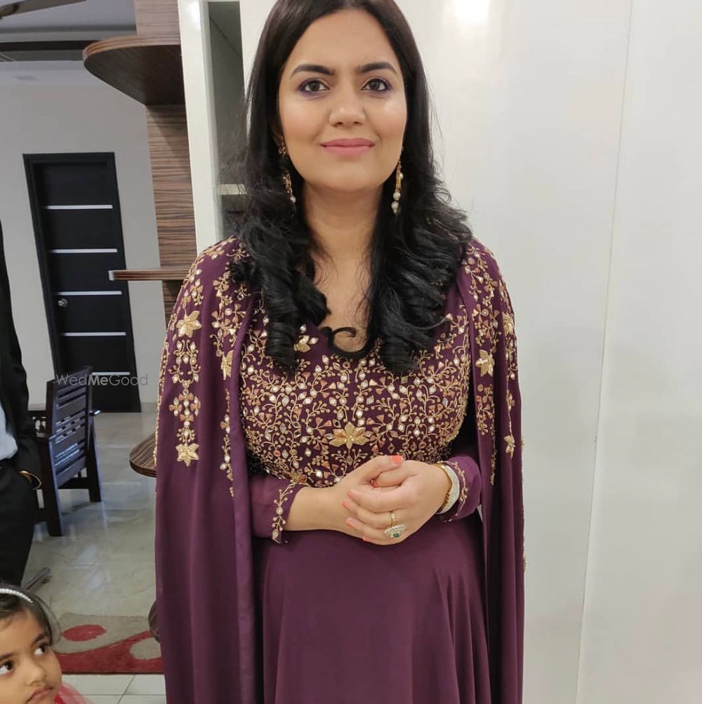 Photo From Engagement/ Party makeup - By Artistry by Jyoti