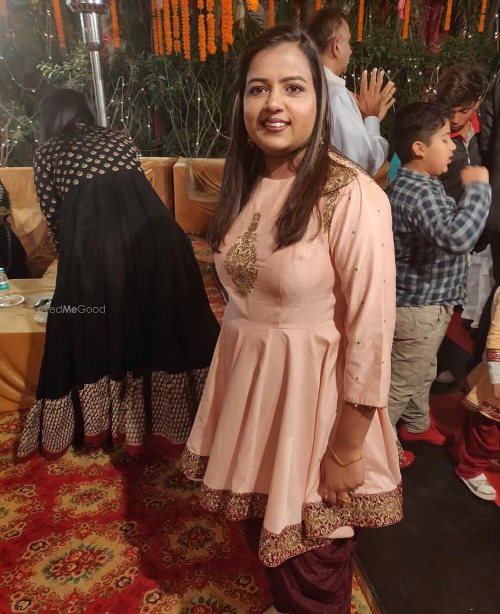 Photo From Engagement/ Party makeup - By Artistry by Jyoti