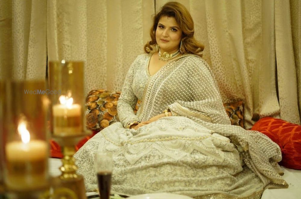 Photo From Engagement/ Party makeup - By Artistry by Jyoti